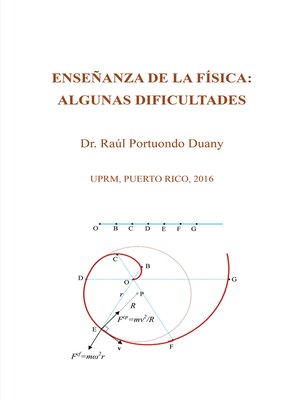cover image of Enseanza De La Fsica